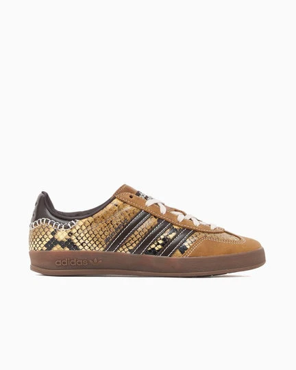 Adidas Originals Men's Gazelle Snake Sneakers