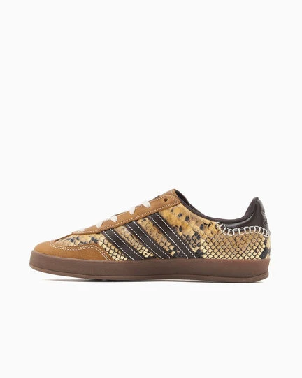 Adidas Originals Men's Gazelle Snake Sneakers - Image 3