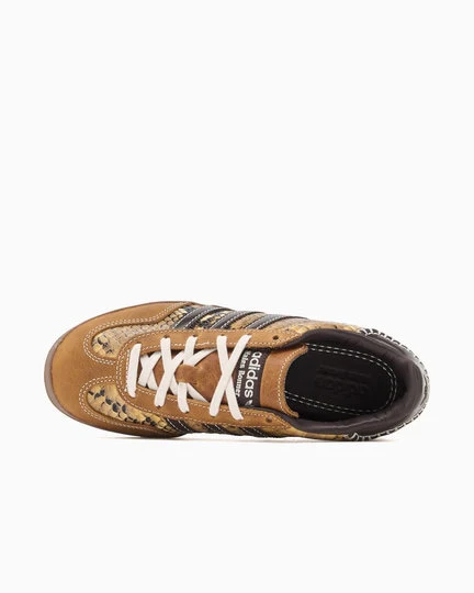 Adidas Originals Men's Gazelle Snake Sneakers - Image 4
