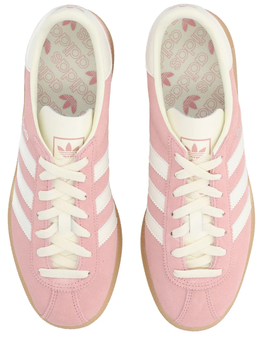 Adidas Originals München Women's Mini Sneaker - Image 5