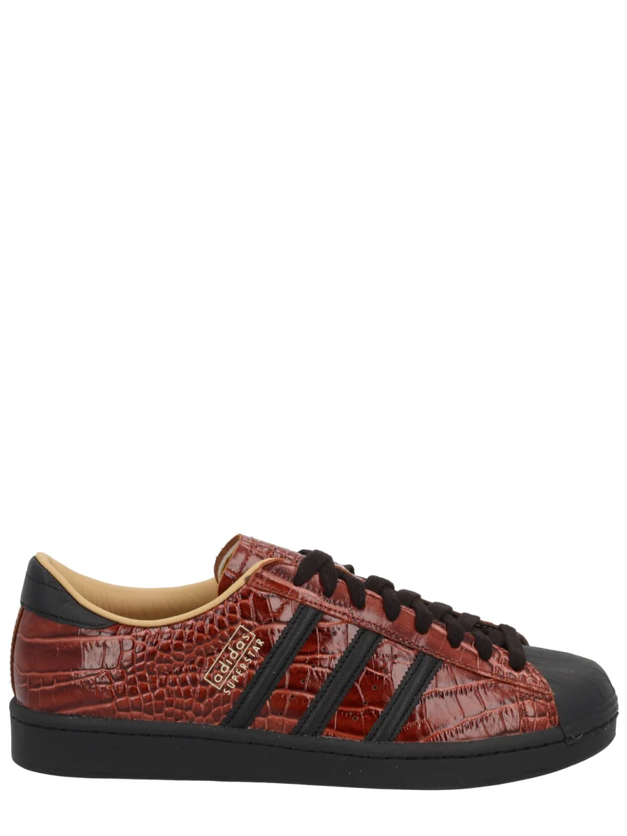 Adidas Originals Vintage Classic Superstar Sneaker