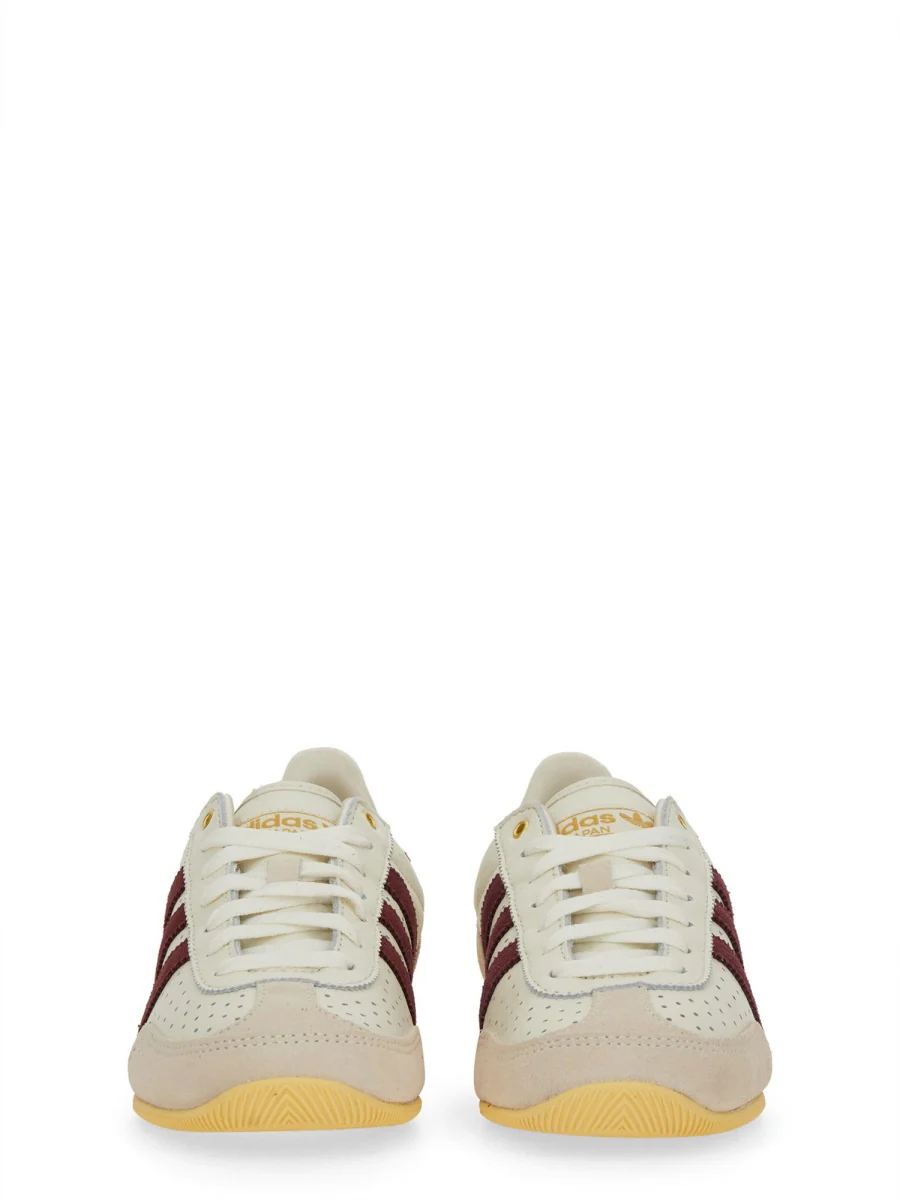 Adidas Originals Women's Japan Leather Sneakers - Image 4