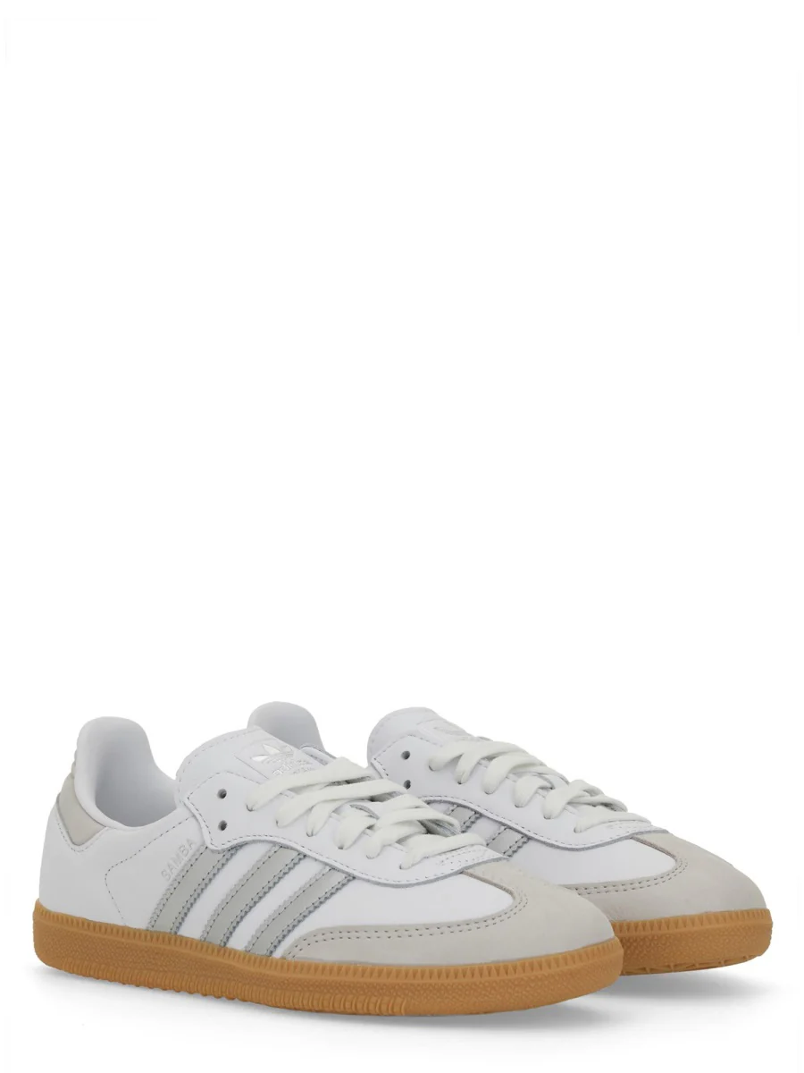 Adidas Originals Women's Mini Samba Sneakers - Image 3