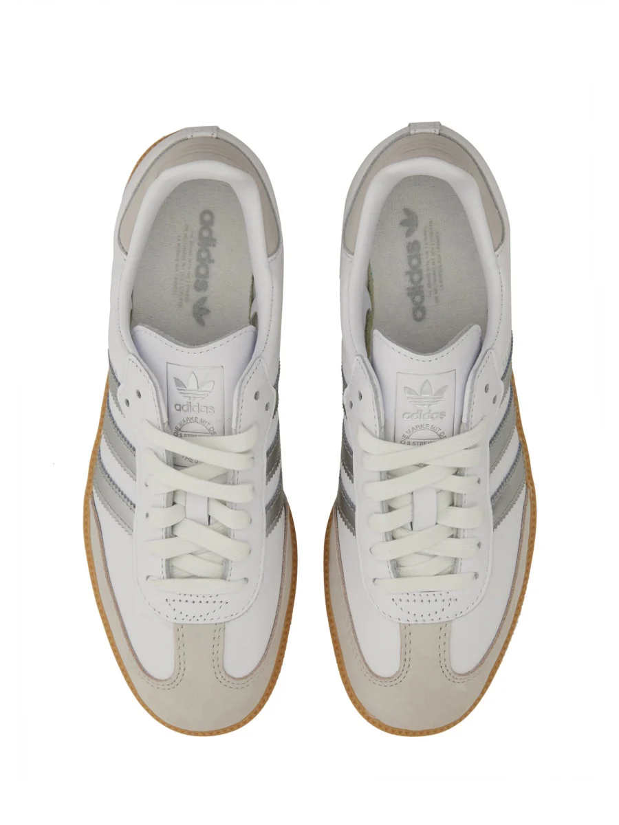 Adidas Originals Women's Mini Samba Sneakers - Image 5