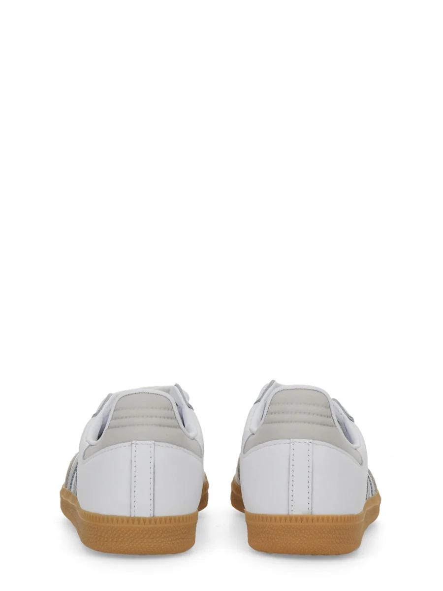 Adidas Originals Women's Mini Samba Sneakers - Image 7