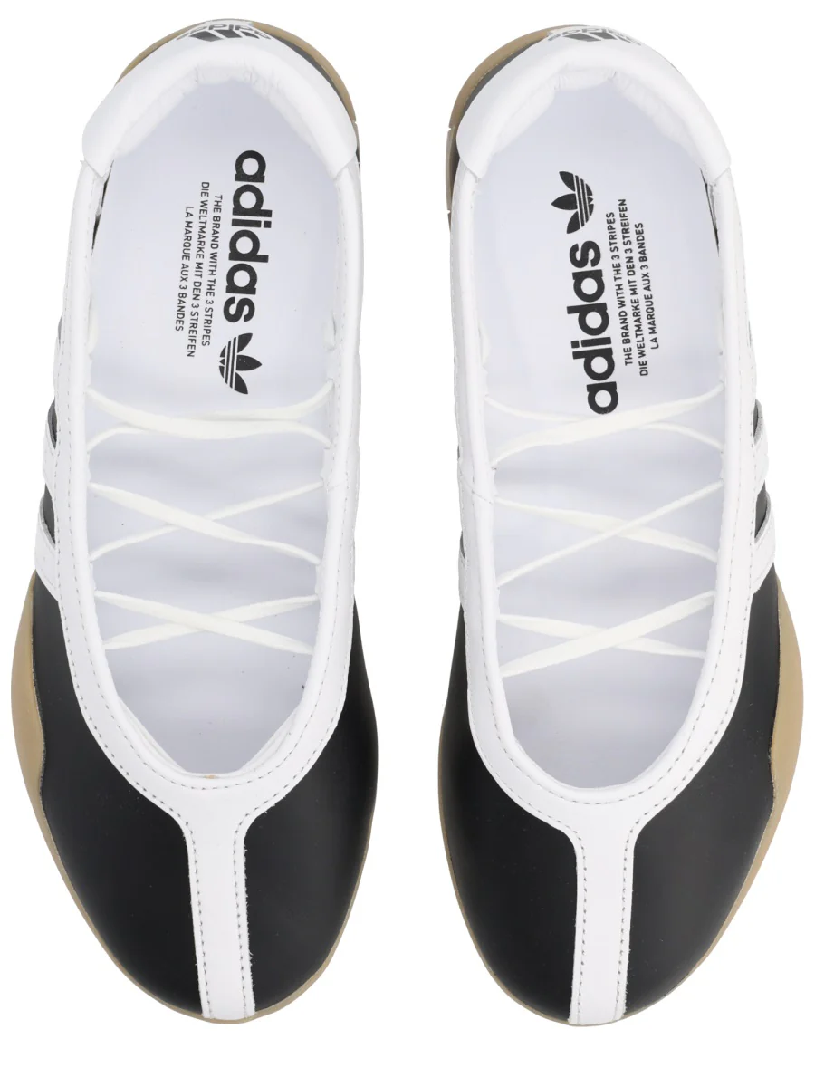Adidas Originals Women's Taekwondo Mini Sneaker - Image 5
