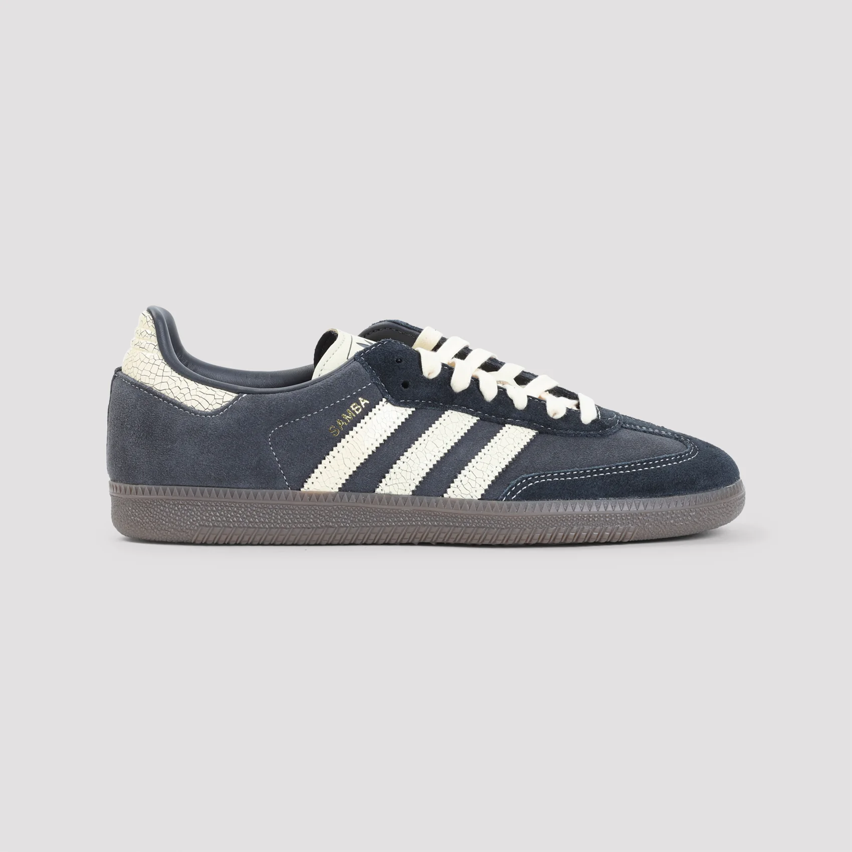 Adidas Samba OG Suede Sneakers for Men - Image 4