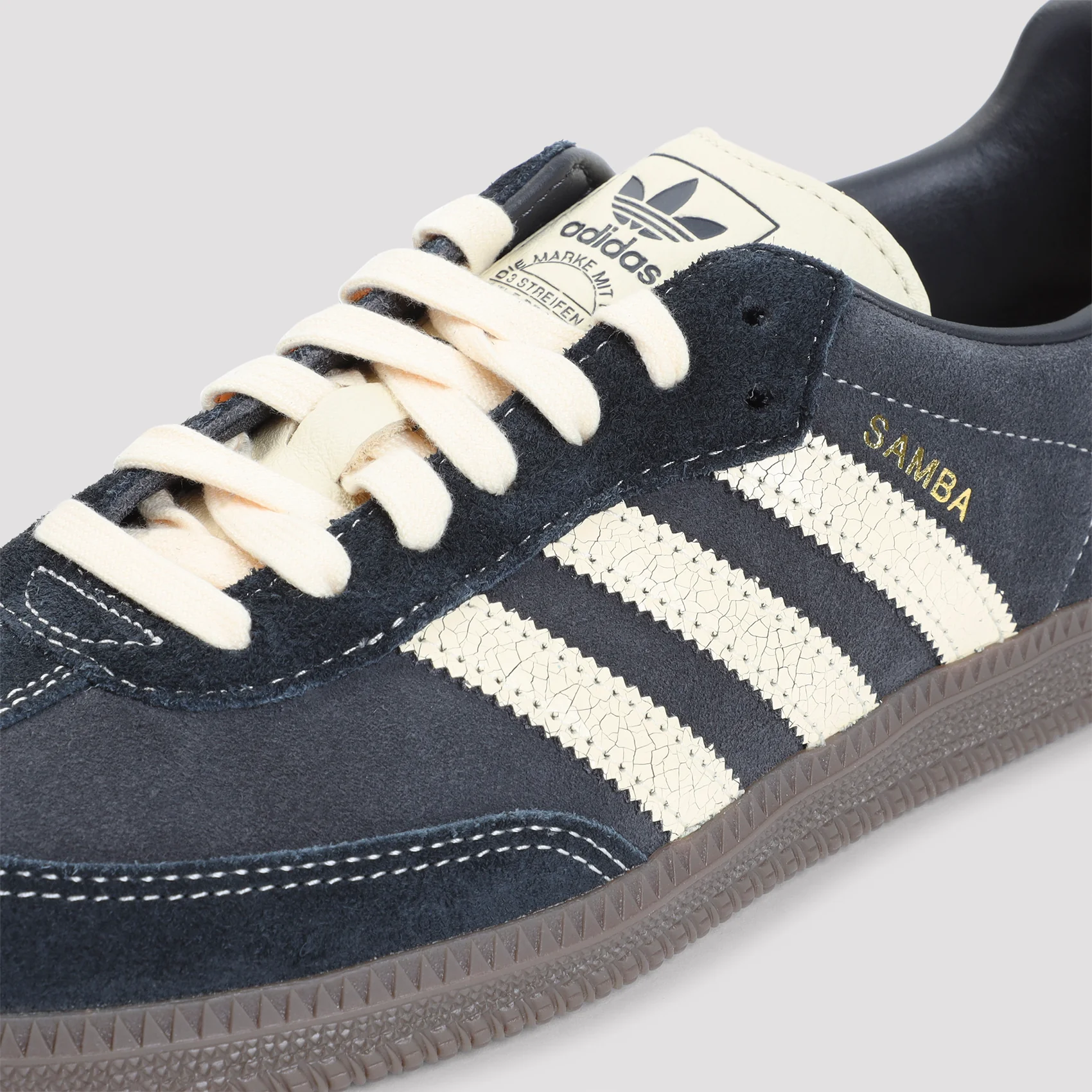 Adidas Samba OG Suede Sneakers for Men - Image 7