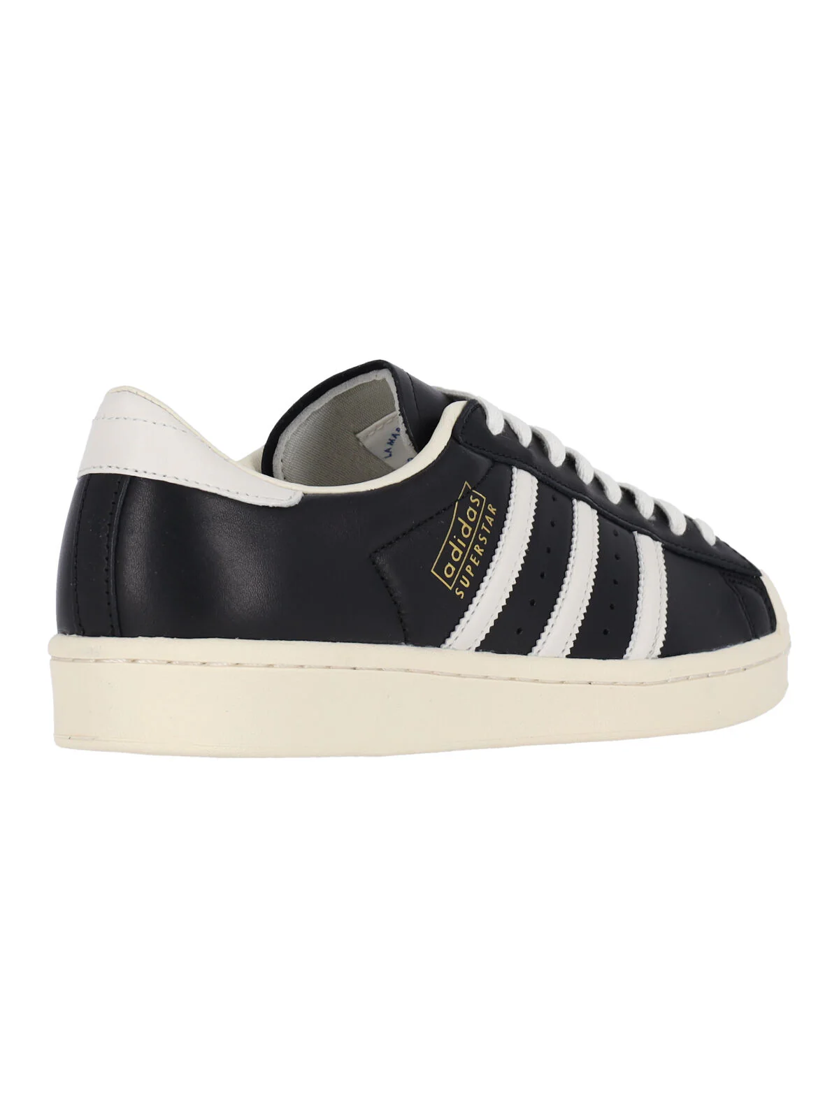 Adidas Unisex 100% Leather Low-Top Sneakers - Image 4