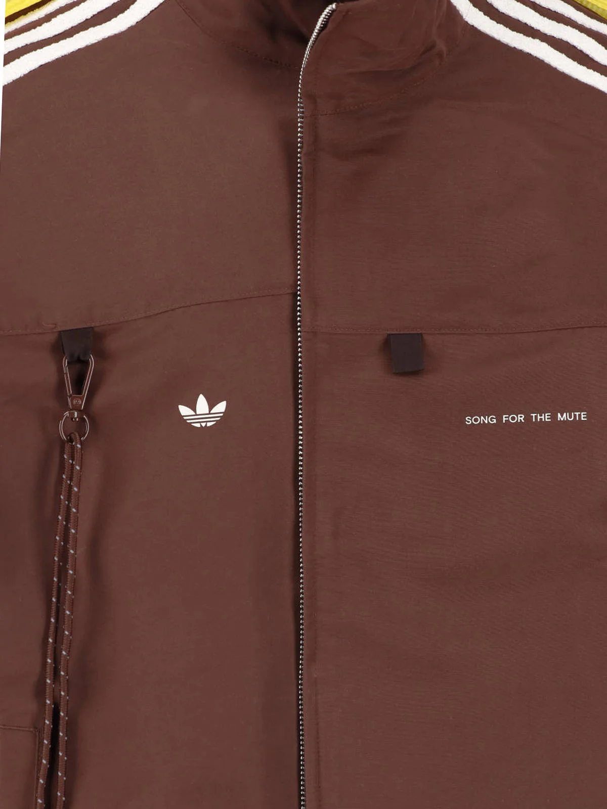 Adidas Unisex Recycled Polyester Sweatshirt - Image 5