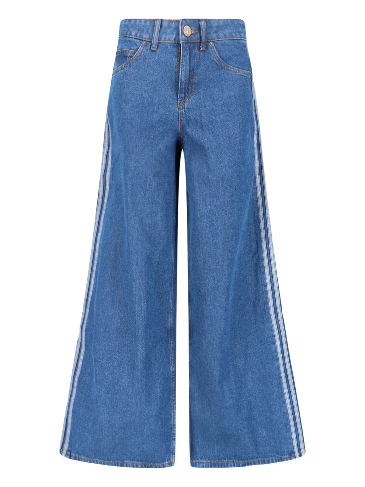 Adidas Women’s 100% Cotton Denim Jeans