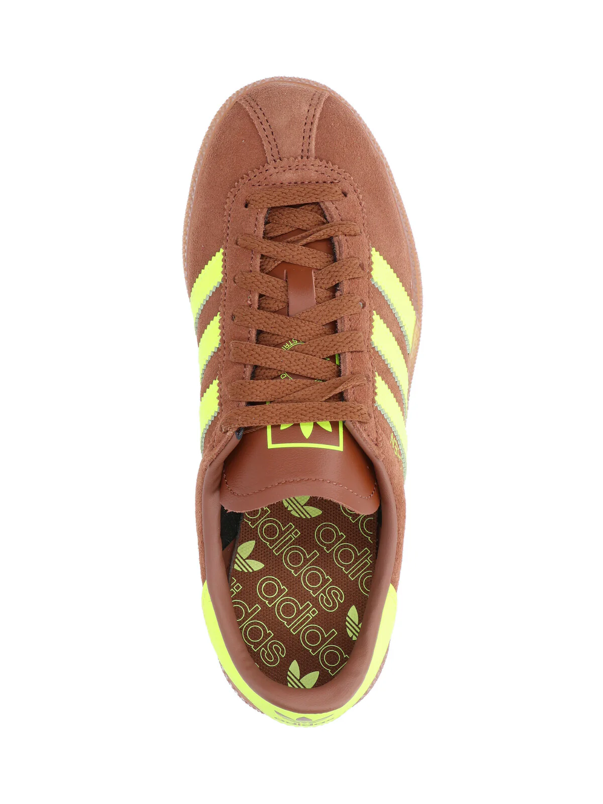 Adidas Women’s 100% Leather Sneakers - Image 5
