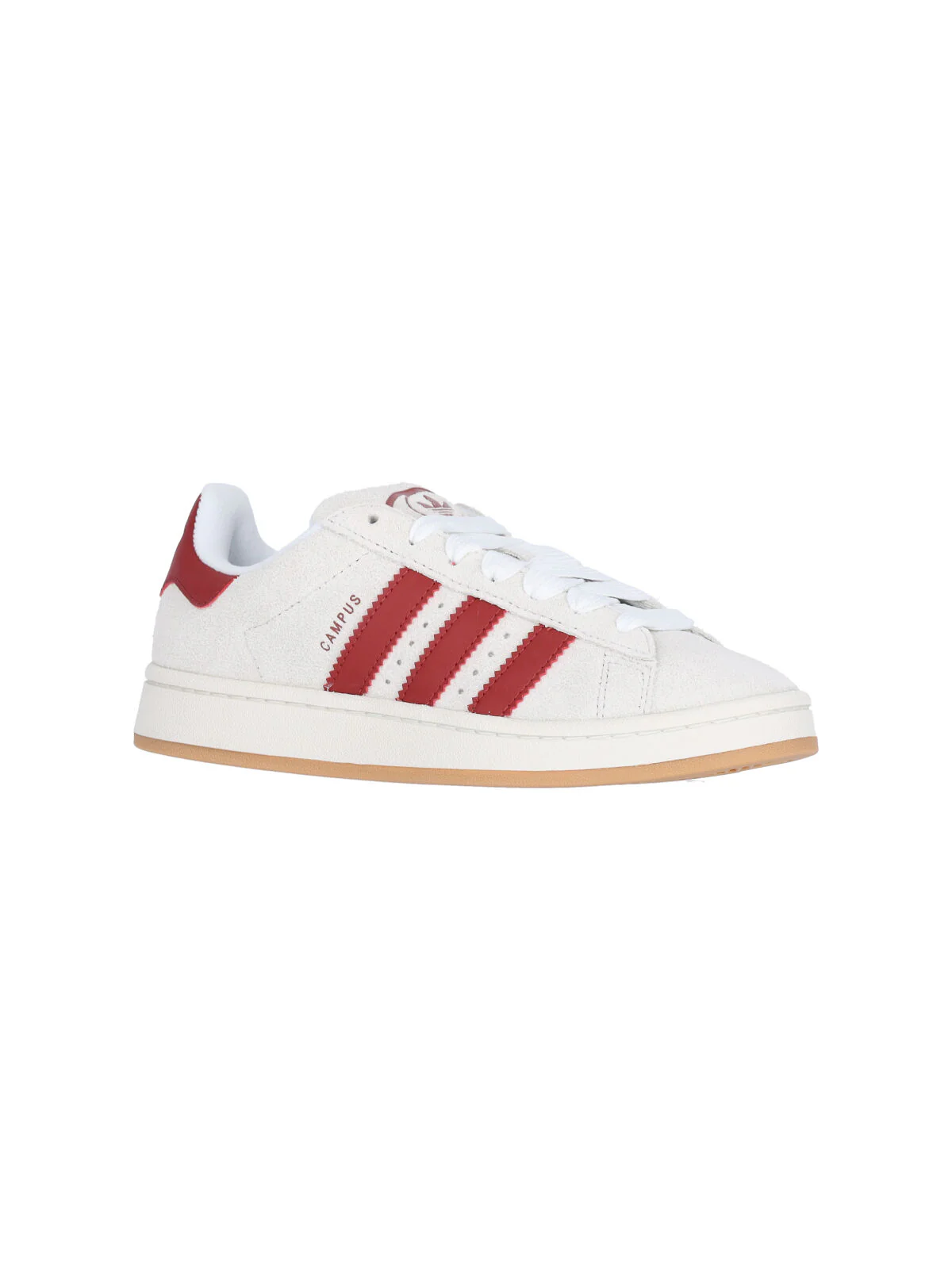 Adidas Women’s Light & Natural 100% Leather Sneakers - Image 2