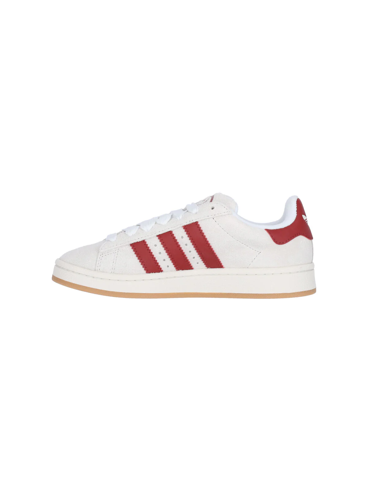 Adidas Women’s Light & Natural 100% Leather Sneakers - Image 3