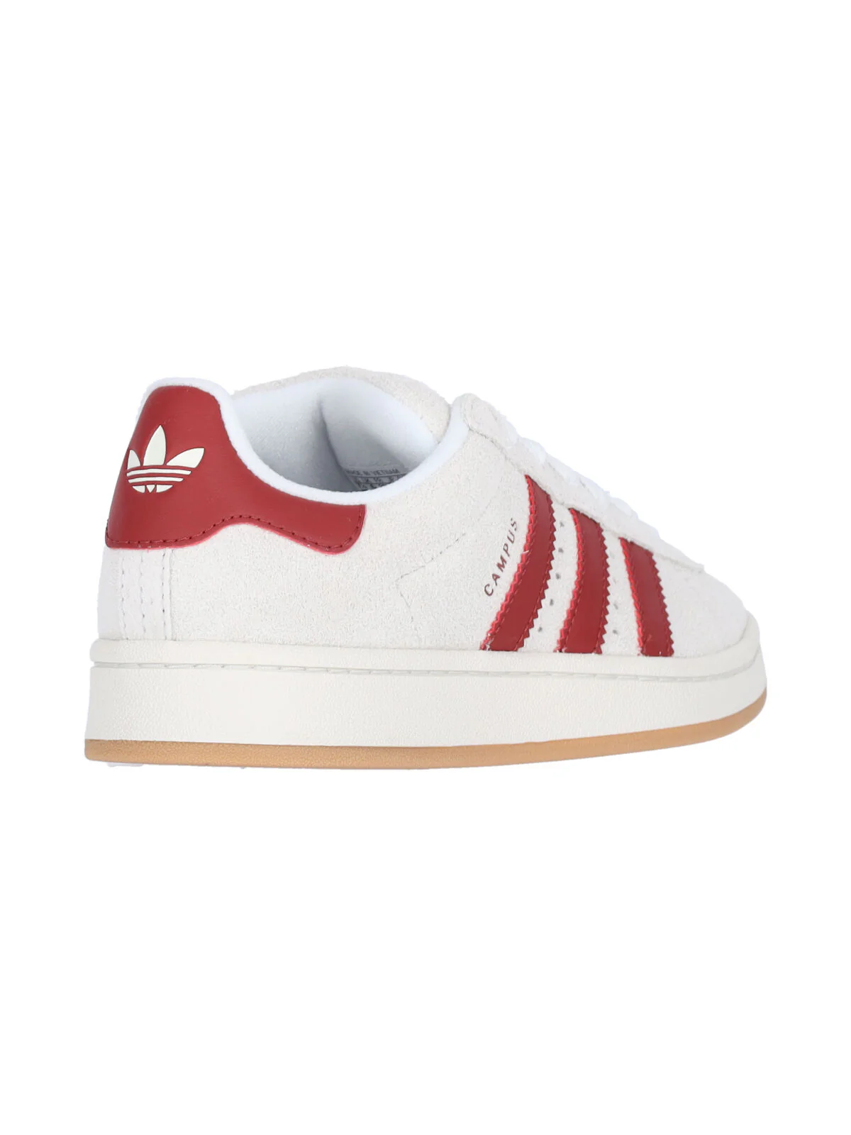 Adidas Women’s Light & Natural 100% Leather Sneakers - Image 4