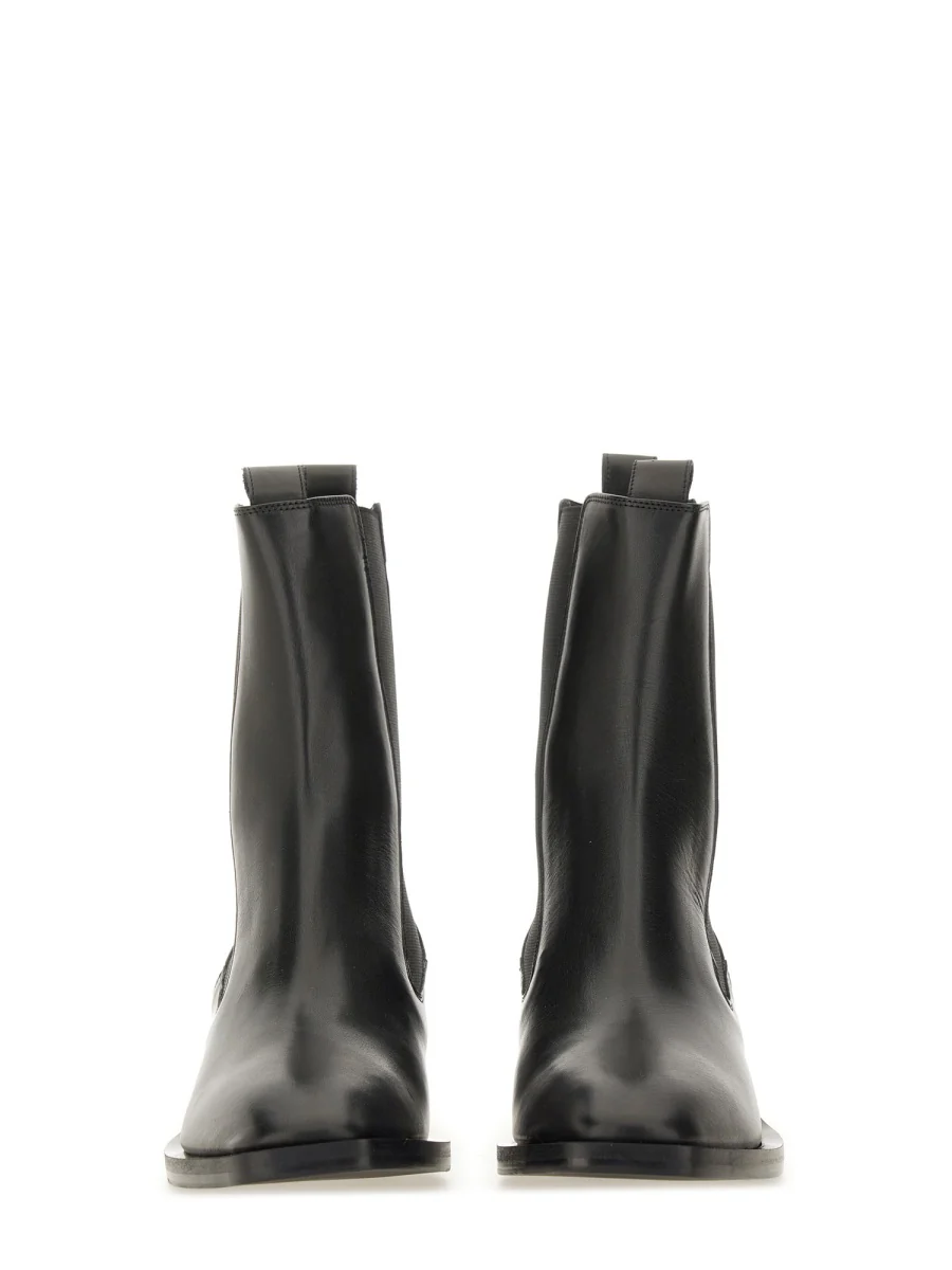 AEYDE Leather Boot - Image 4