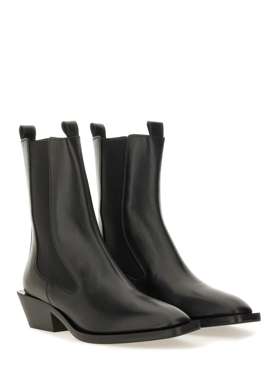 AEYDE Leather Boot - Image 6