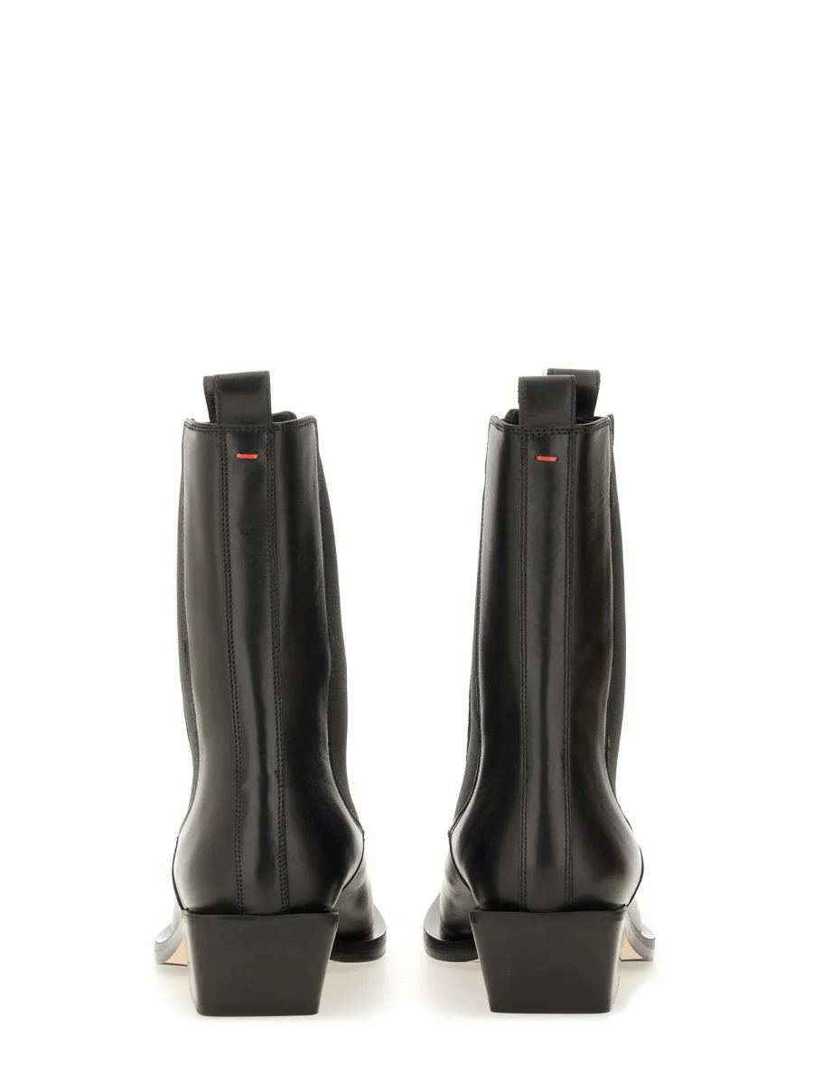 AEYDE Leather Boot - Image 7