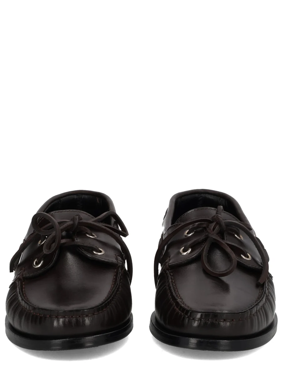 AEYDE Oscar Suede Loafers - Image 3