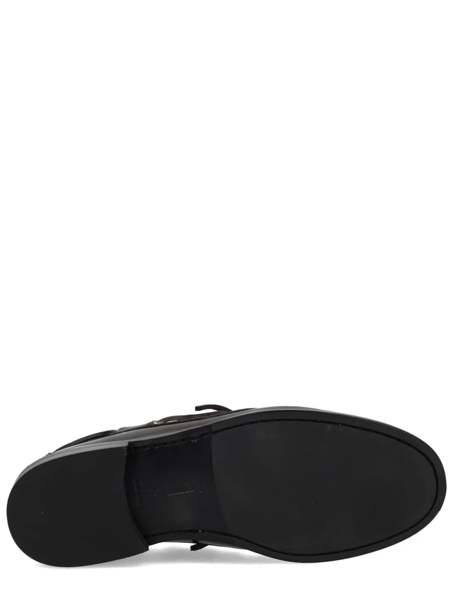 AEYDE Oscar Suede Loafers - Image 6