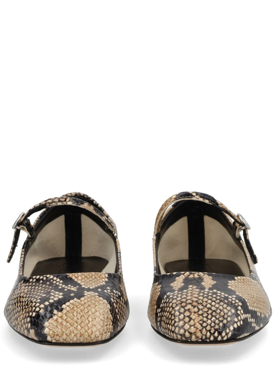AEYDE Uma Mary-Jane Flats - Image 3