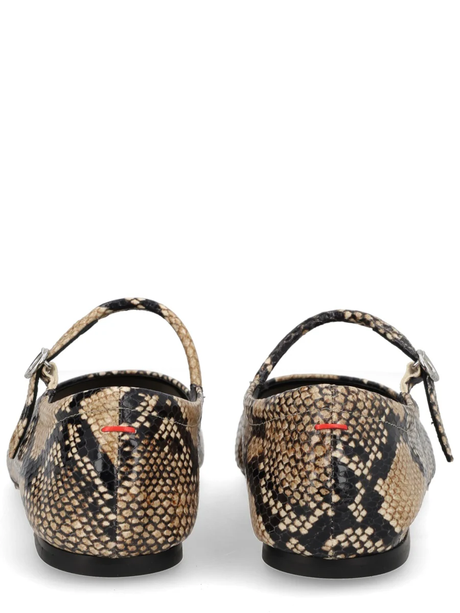 AEYDE Uma Mary-Jane Flats - Image 4