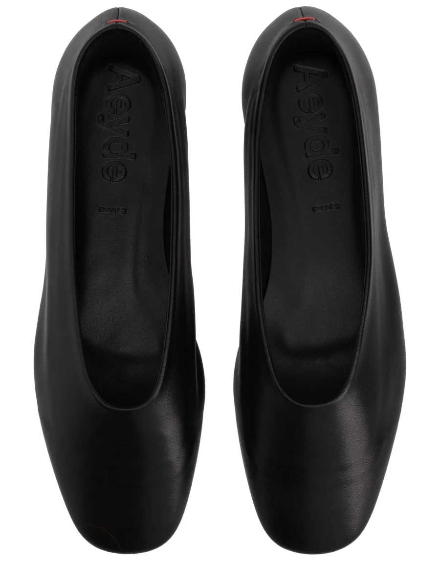 AEYDE Uma Mini Stud Mary-Jane Flats - Image 5