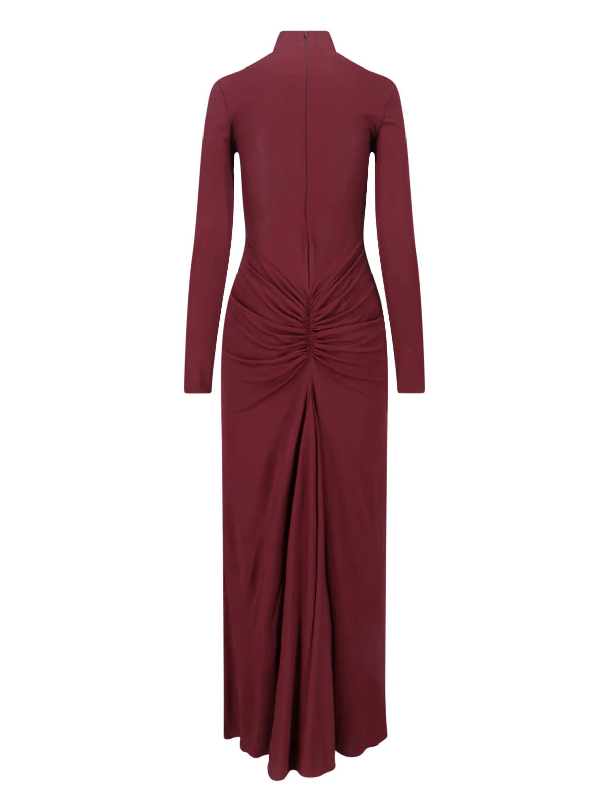Alaia 100% Viscose Bright Dress for Women - Image 2