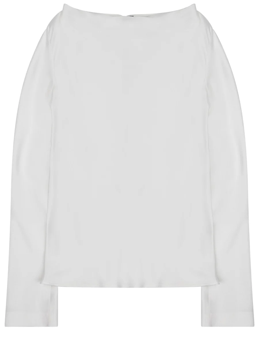 Alberta Ferretti Silk Blouse for Women - Perfect