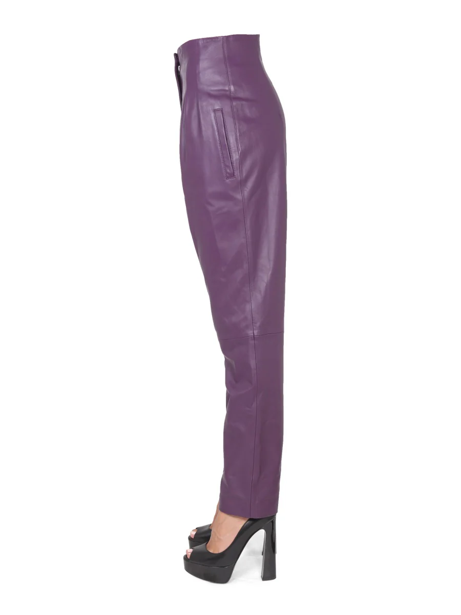 ALBERTA FERRETTI Tassel Pants - Image 3