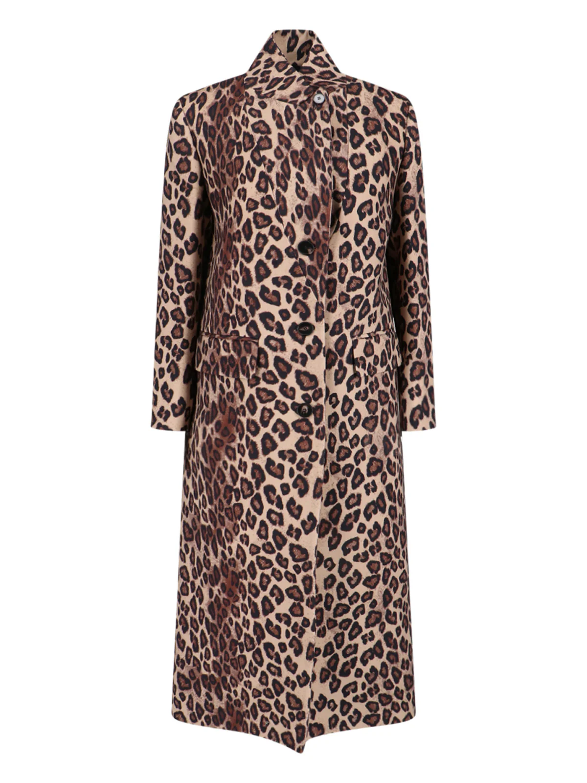 Alberto Biani Virgin Wool Jacket for Women