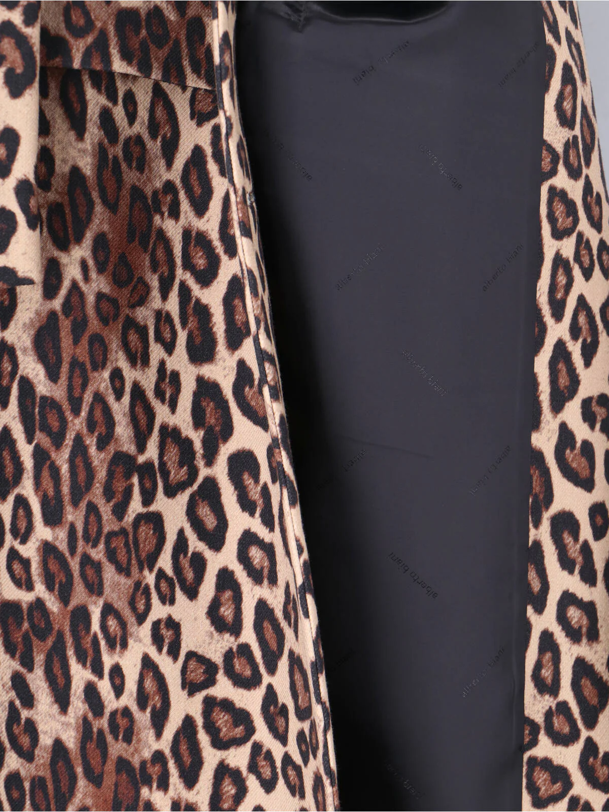 Alberto Biani Virgin Wool Jacket for Women - Image 5