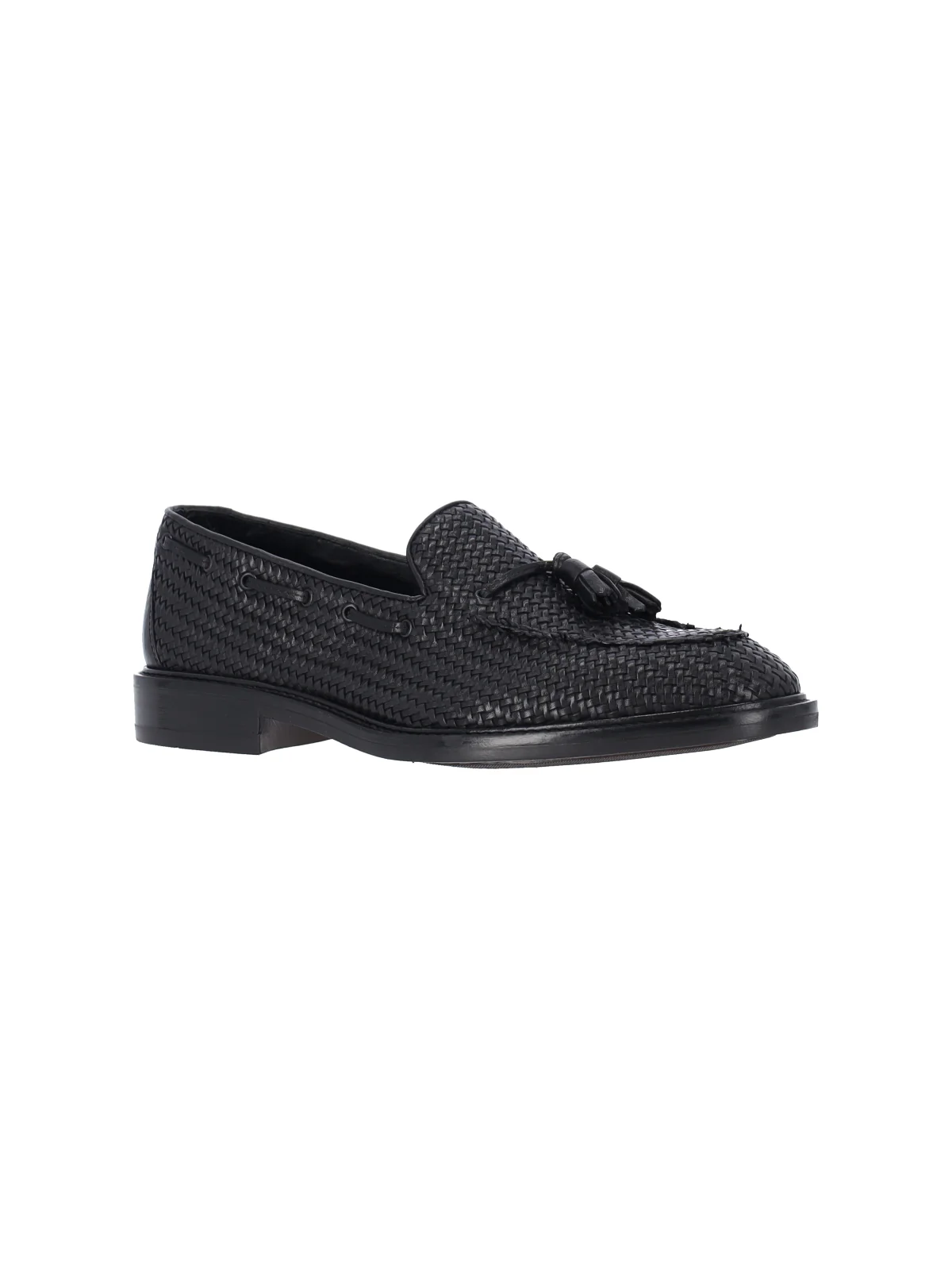 Alexander Hotto Men's 100% Leather Flat Shoes - Image 2