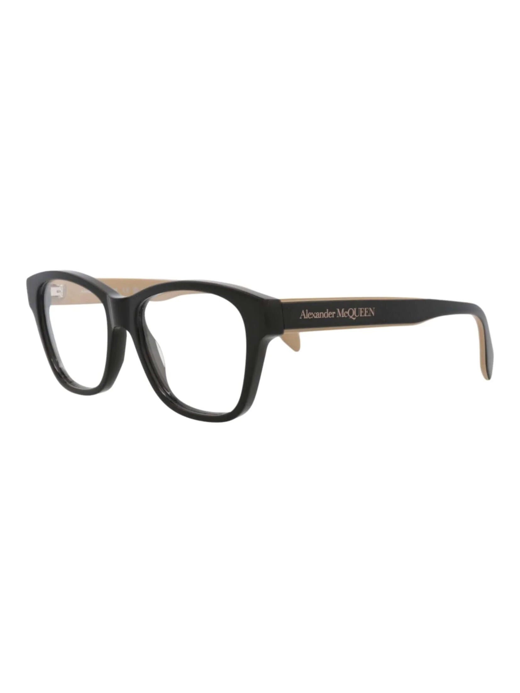 Alexander McQueen AM0306O Eyeglasses - Image 2