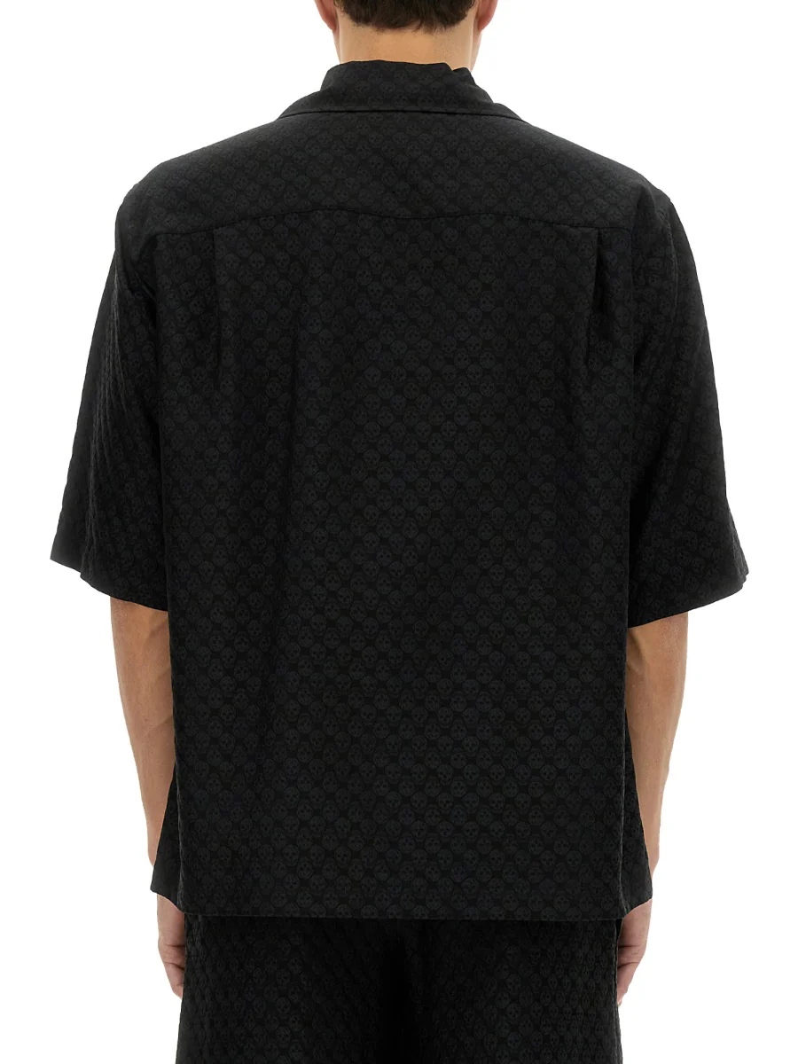 ALEXANDER MCQUEEN Cotton Shirt - Image 3