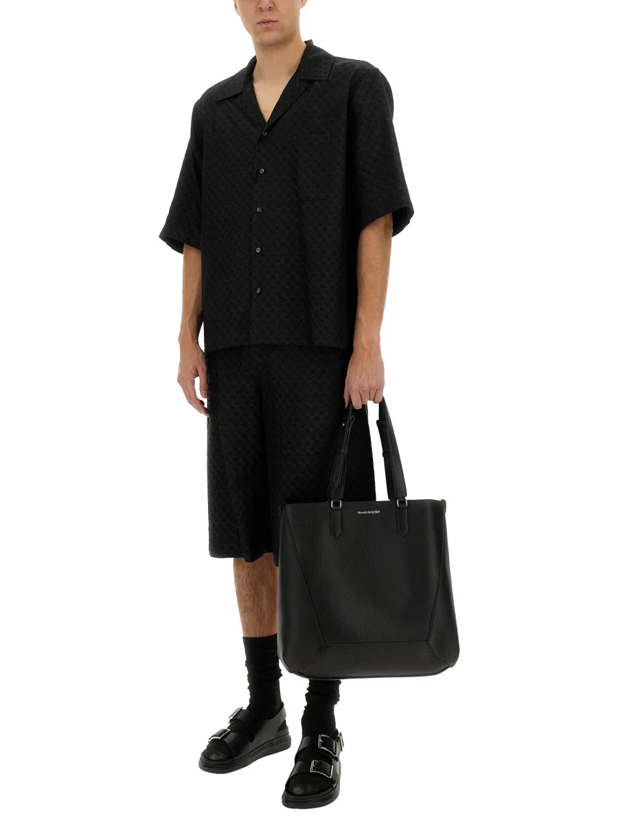 ALEXANDER MCQUEEN Cotton Shirt - Image 6