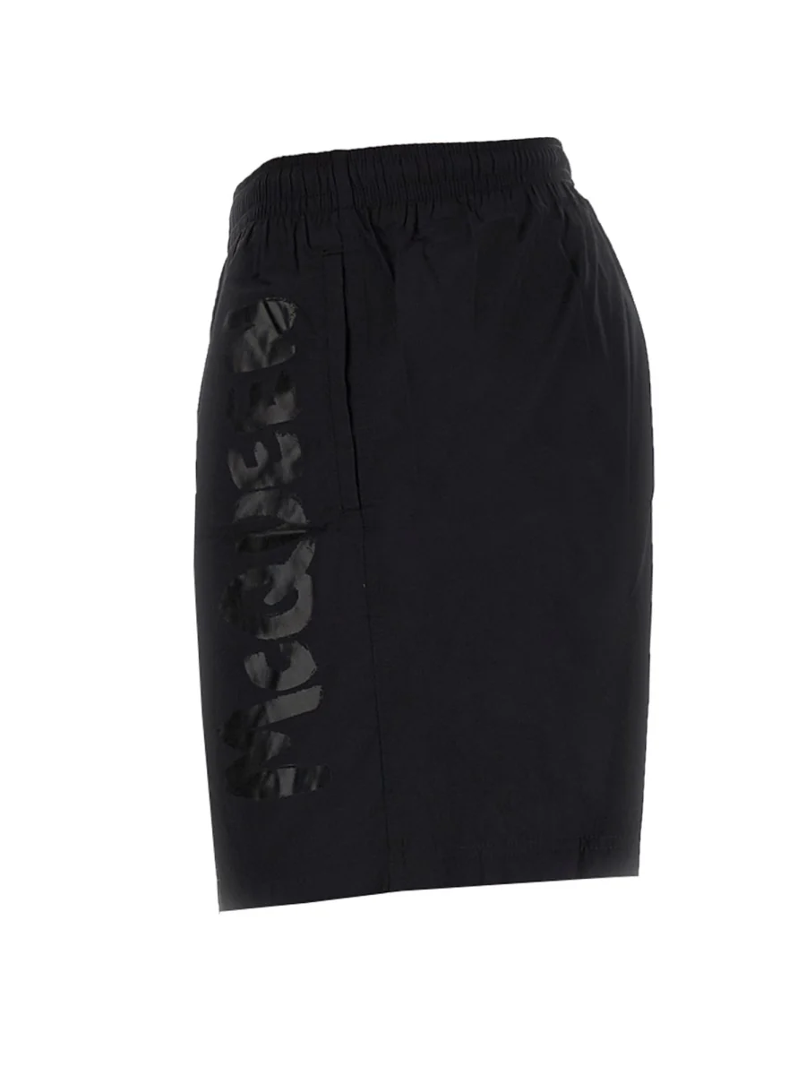 ALEXANDER McQUEEN Graffiti Logo Swimsuit - Image 3