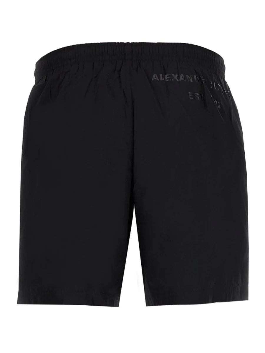 ALEXANDER McQUEEN Graffiti Logo Swimsuit - Image 4