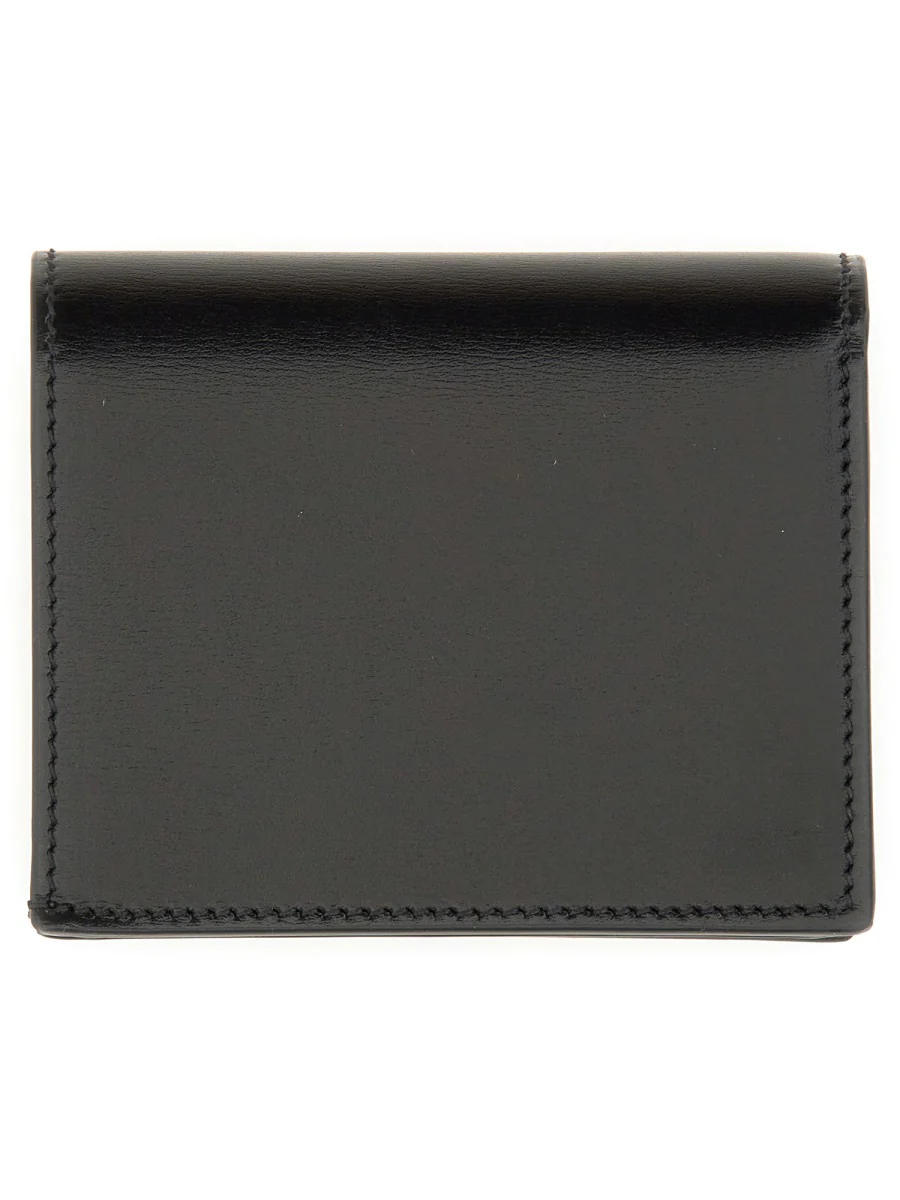 ALEXANDER MCQUEEN Leather Wallet - Image 2