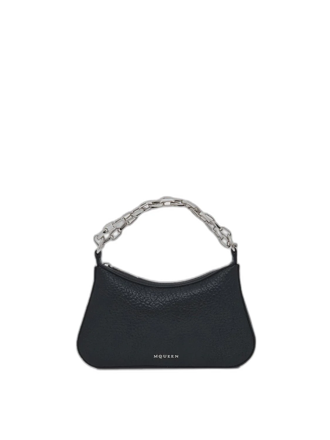 ALEXANDER MCQUEEN Mini T-buckle Clutch Bag
