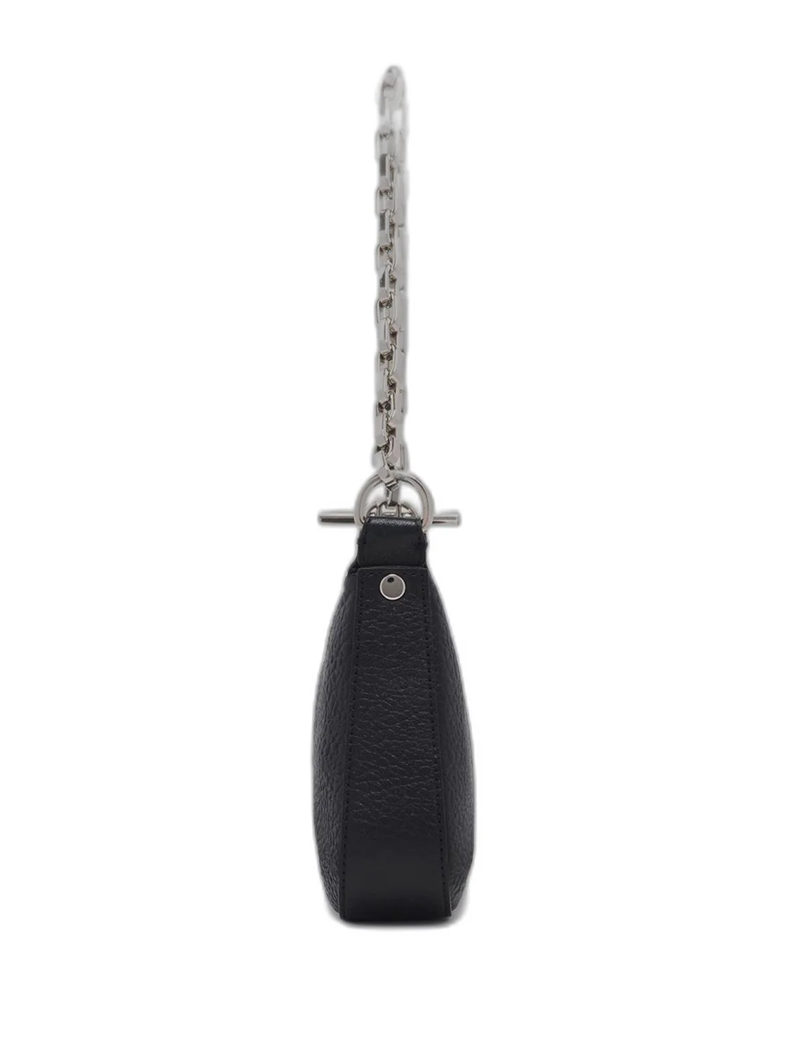 ALEXANDER MCQUEEN Mini T-buckle Clutch Bag - Image 3