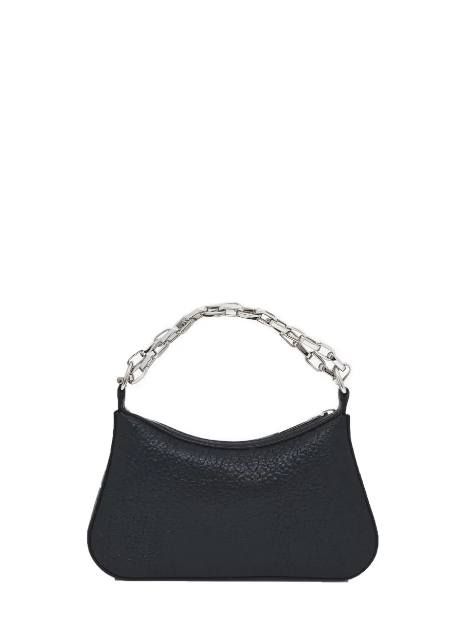 ALEXANDER MCQUEEN Mini T-buckle Clutch Bag - Image 5