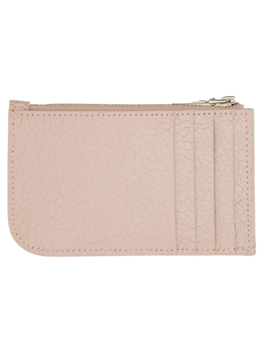 ALEXANDER McQUEEN Portacarte Con Logo - Image 4