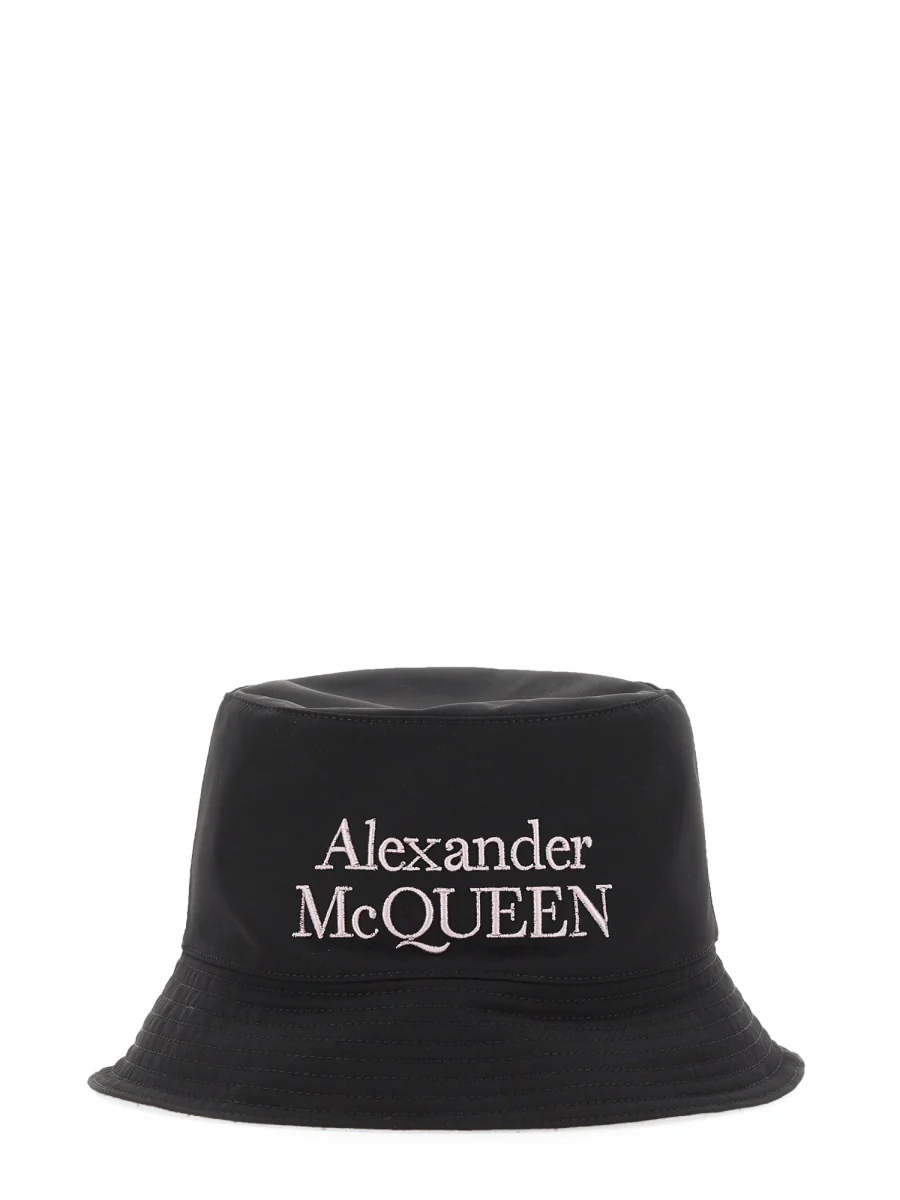 Alexander Mcqueen Reversible Bucket Hat Edition