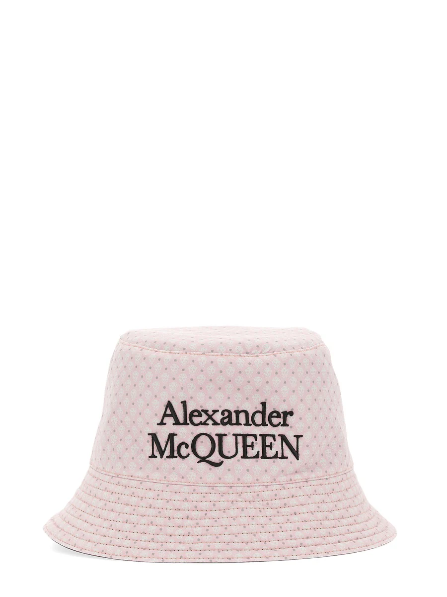 Alexander Mcqueen Reversible Bucket Hat Edition - Image 2