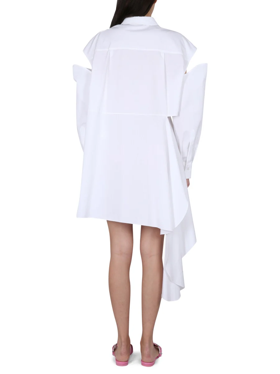 ALEXANDER McQUEEN Shirt Dress Women - Image 3