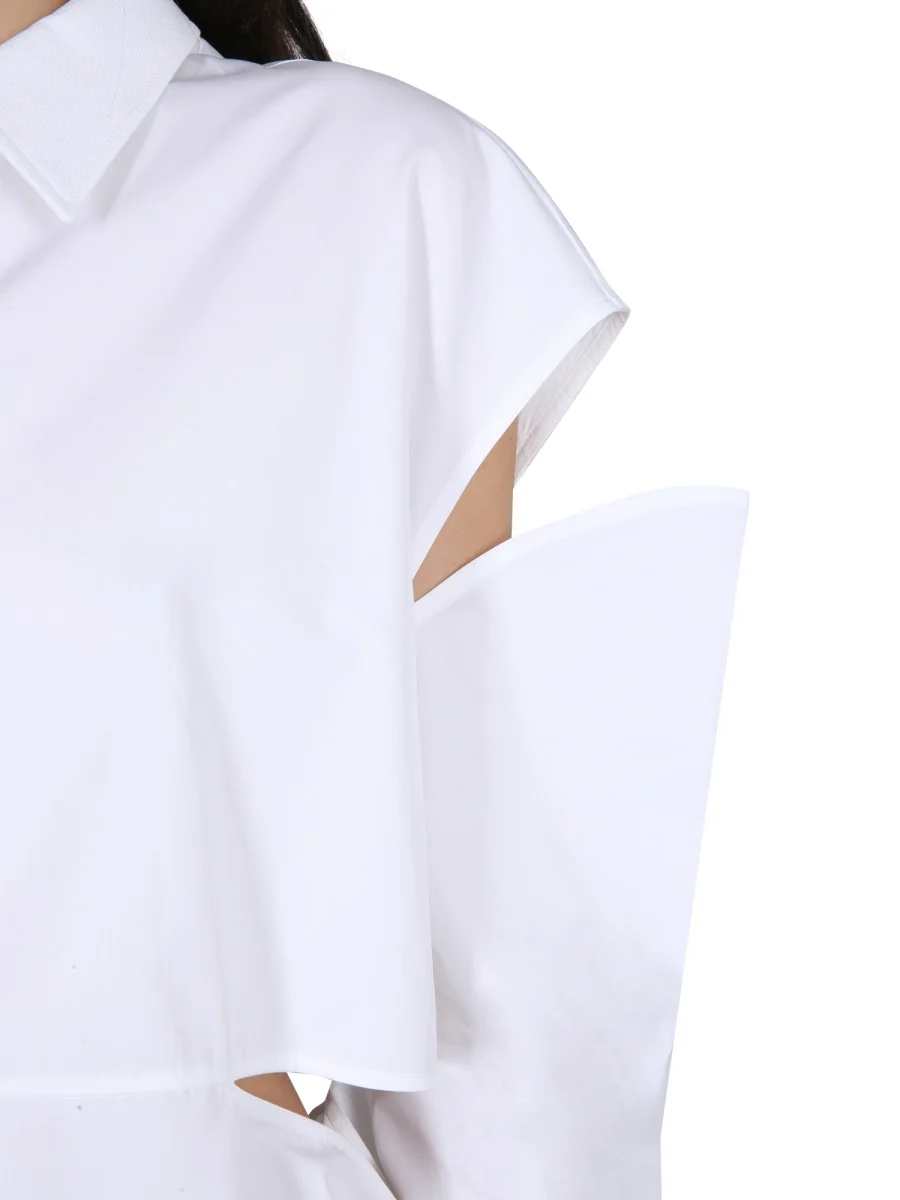 ALEXANDER McQUEEN Shirt Dress Women - Image 4