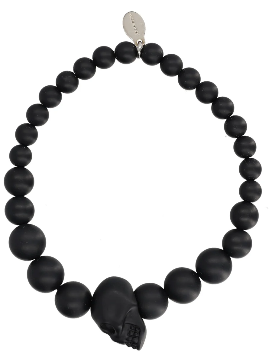Alexander Mcqueen Skull Bracelet - Image 4