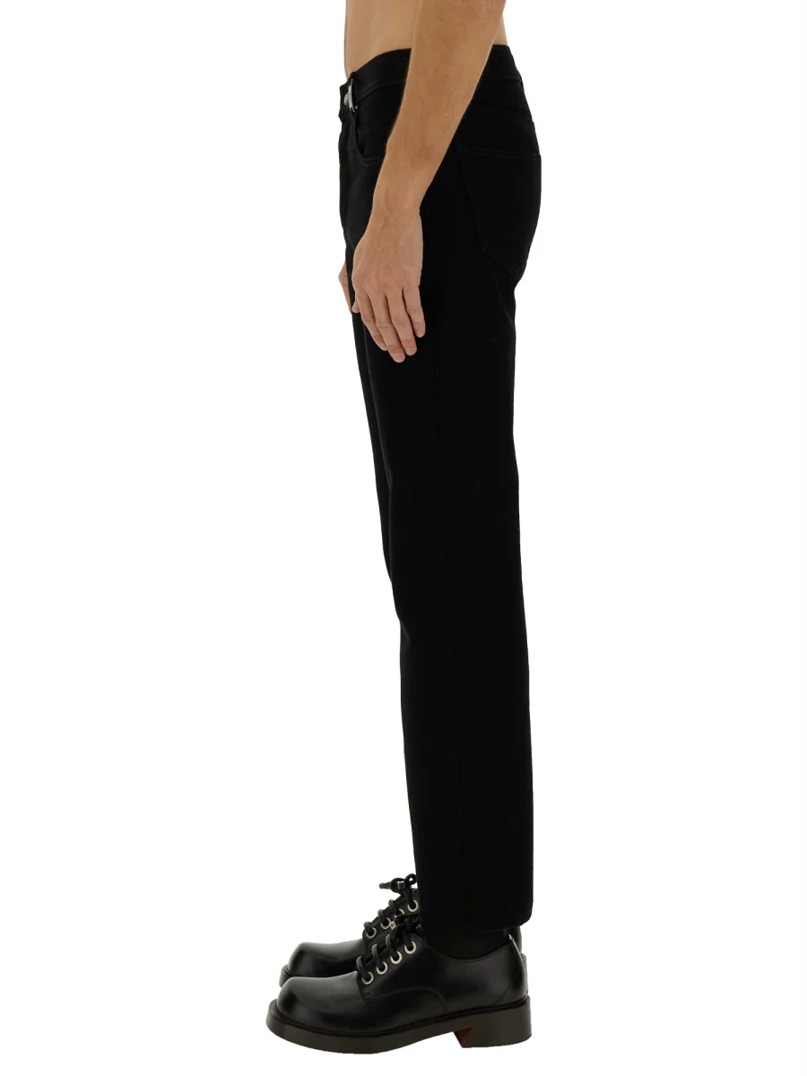 ALEXANDER MCQUEEN Straight-leg Jeans - Image 7