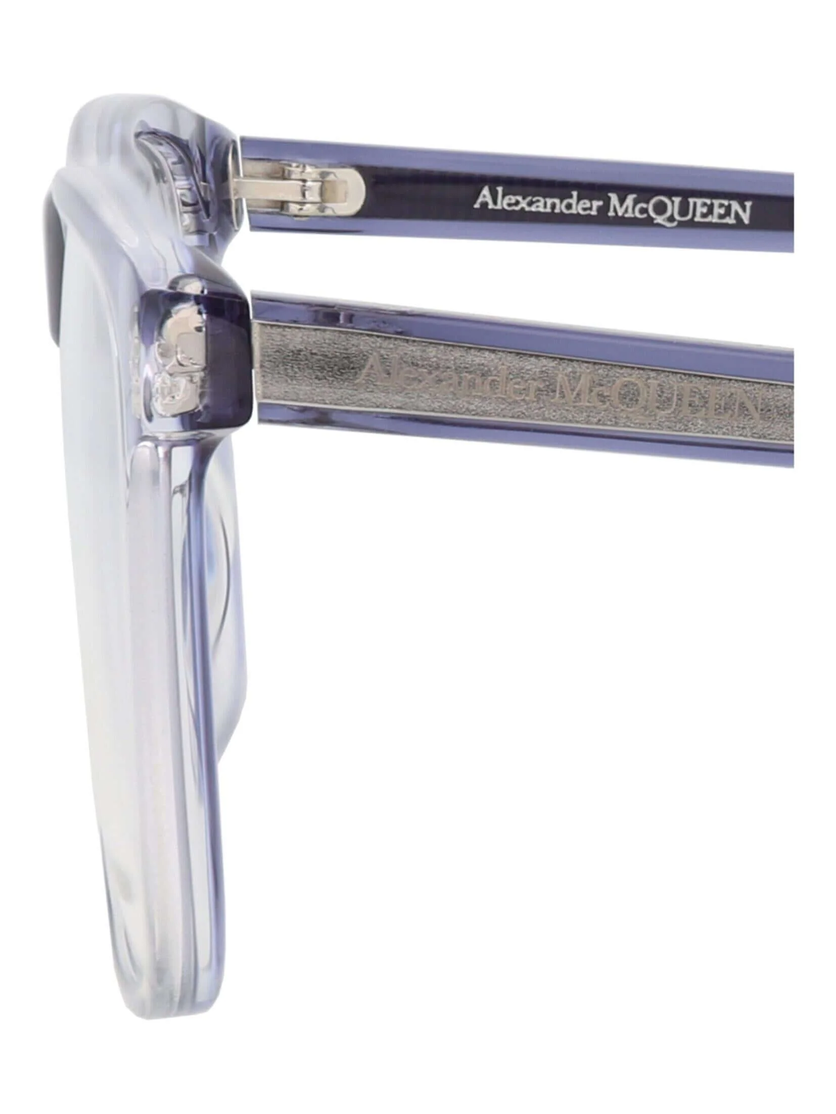Alexander McQueen AM0247O Eyeglasses - Image 4